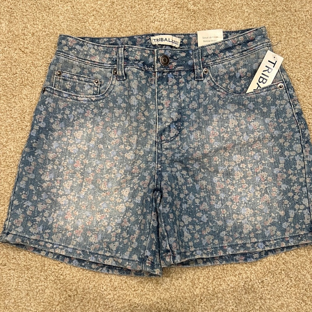 Tribal shorts